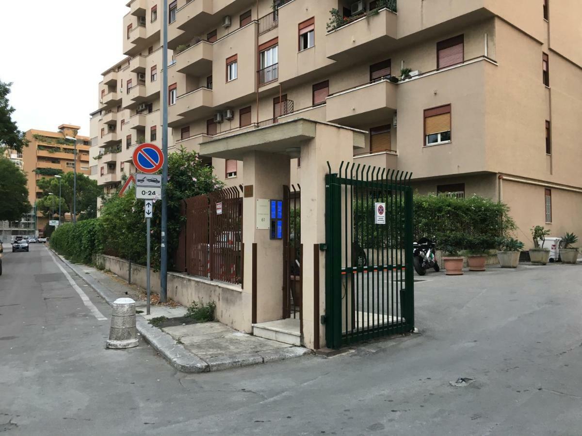 Room61 Palermo Exterior foto